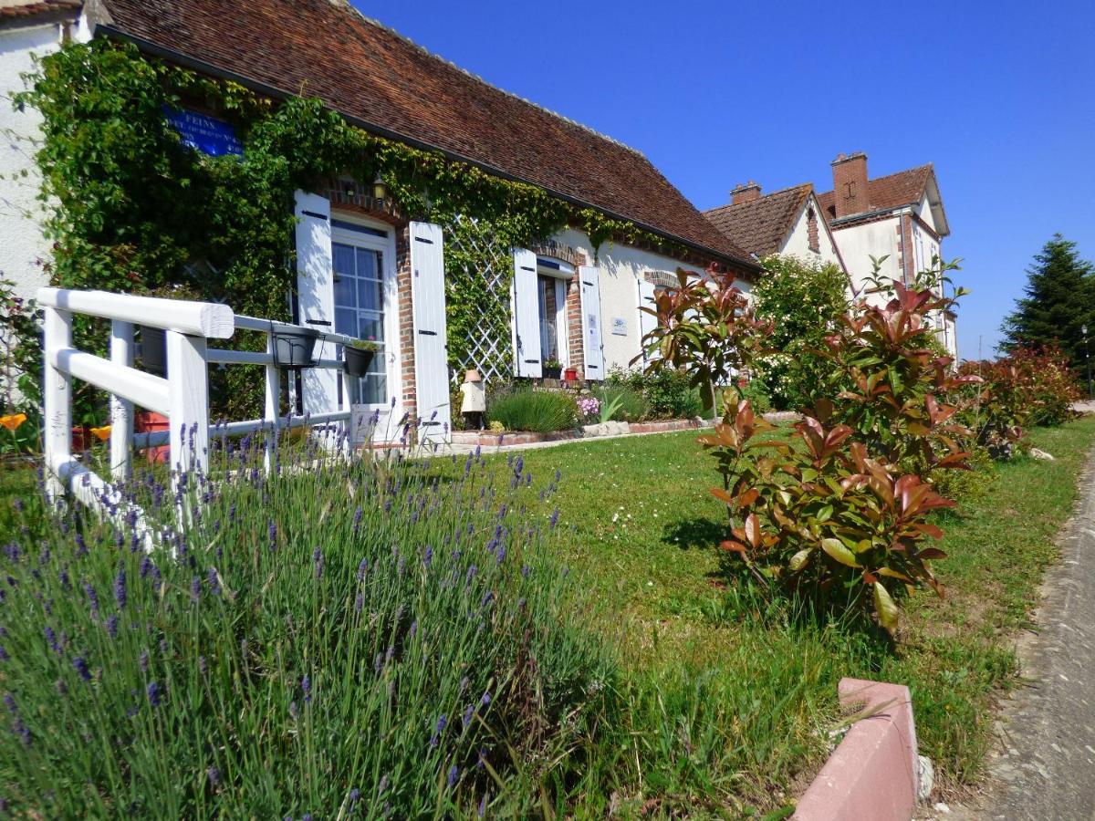 Chambres D'Hotes Les Muscaris Feins-en-Gatinais Exteriér fotografie