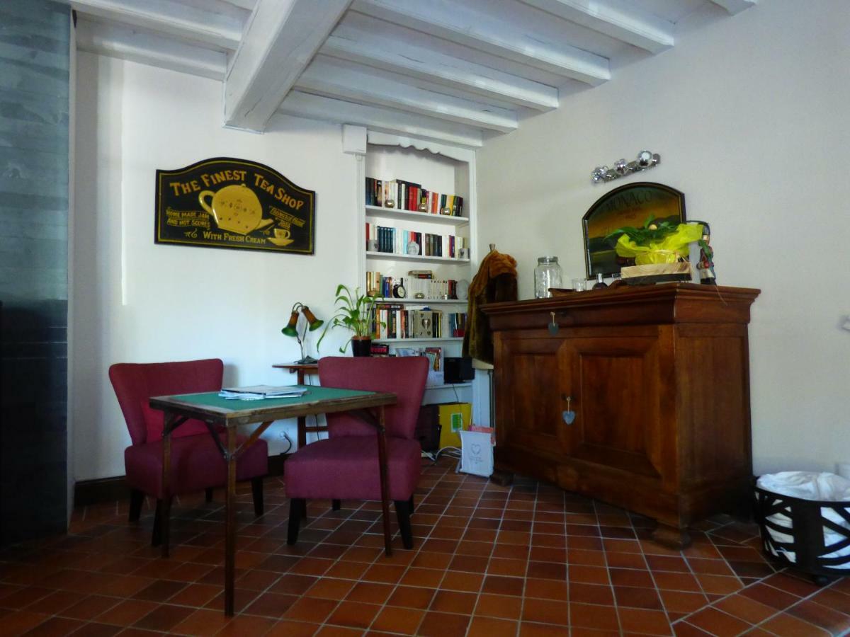 Chambres D'Hotes Les Muscaris Feins-en-Gatinais Exteriér fotografie