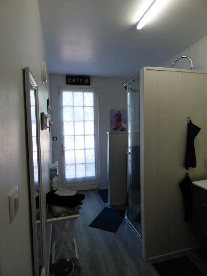Chambres D'Hotes Les Muscaris Feins-en-Gatinais Exteriér fotografie